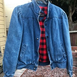 Women’s Jean Jacket